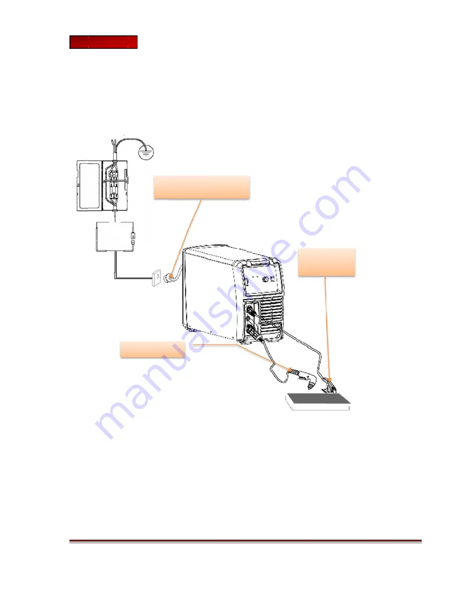 WeldKing 07003700 Owner'S Manual Download Page 14