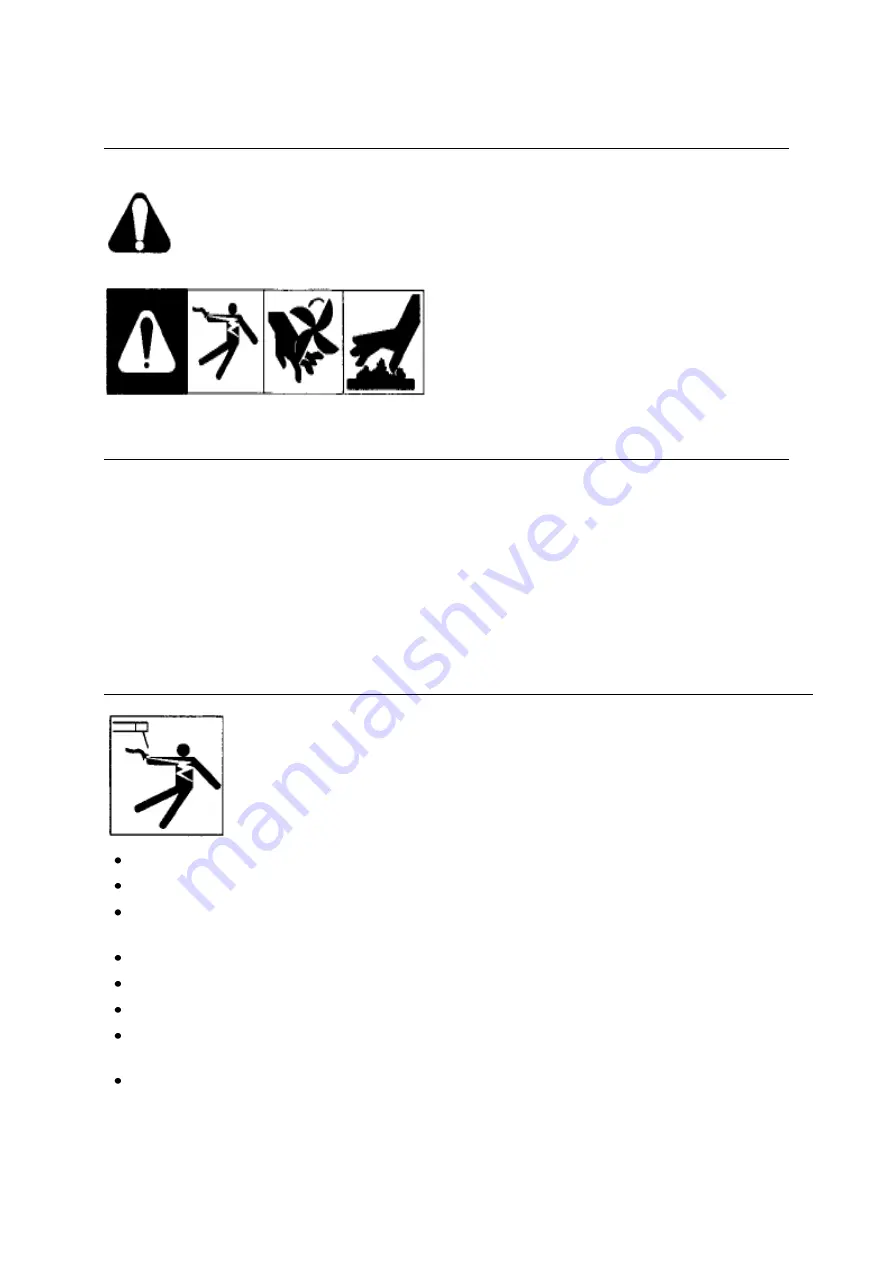 Weldtronic TitanMig 200D Operating Manual Download Page 9