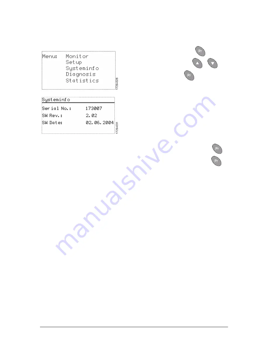 Welger E-LINK RP 235 Operating Manual Download Page 23