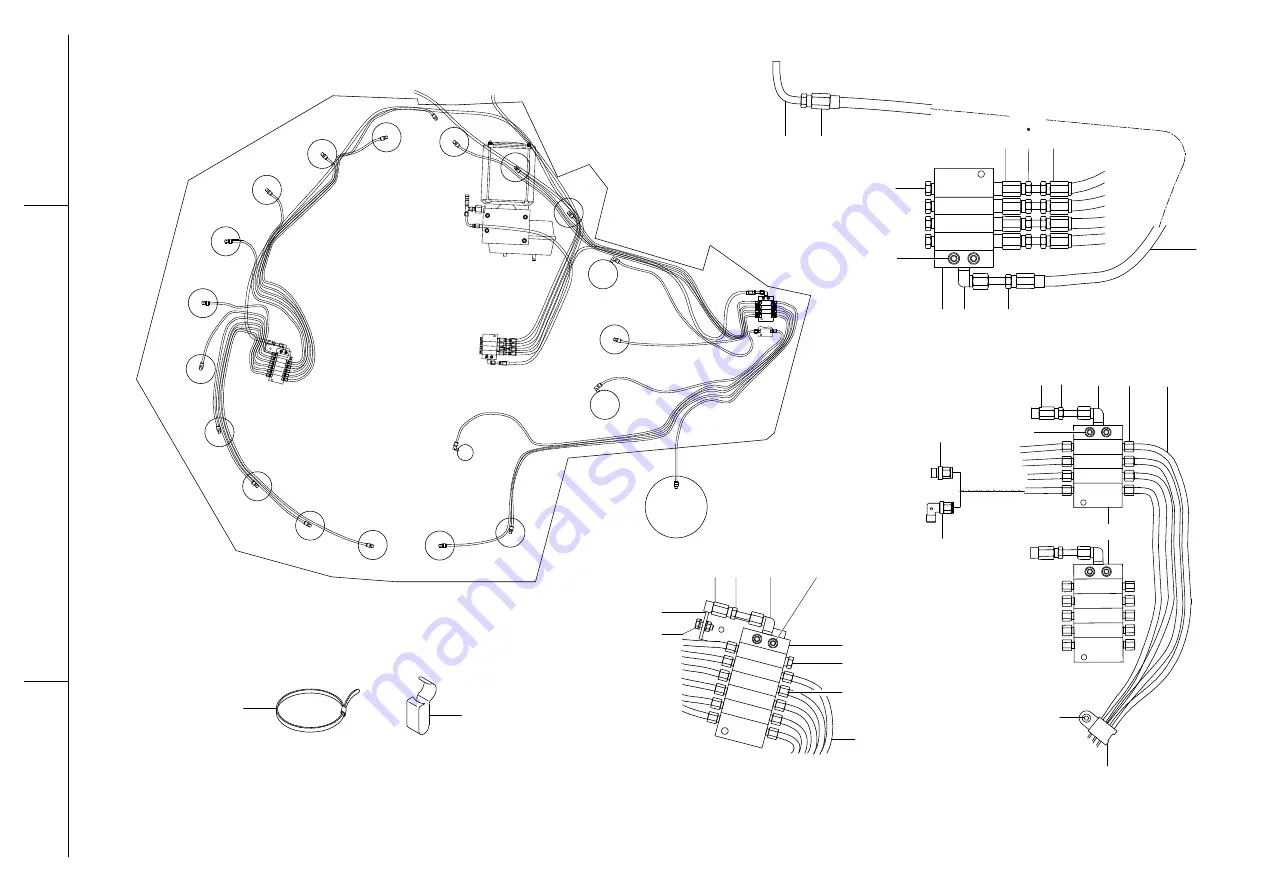 Welger RP 235 Spare Parts List Download Page 118