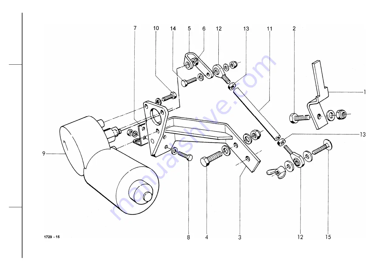 Welger RP 235 Скачать руководство пользователя страница 156