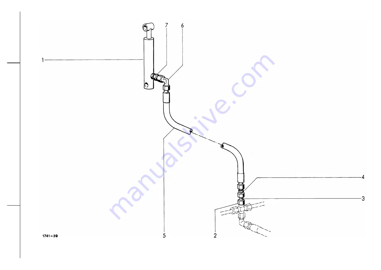 Welger RP 235 Spare Parts List Download Page 160