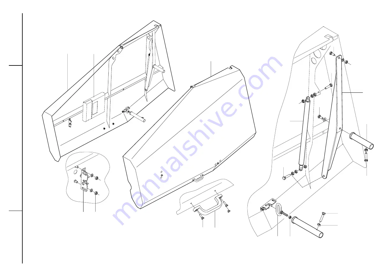 Welger RP 235 Spare Parts List Download Page 214