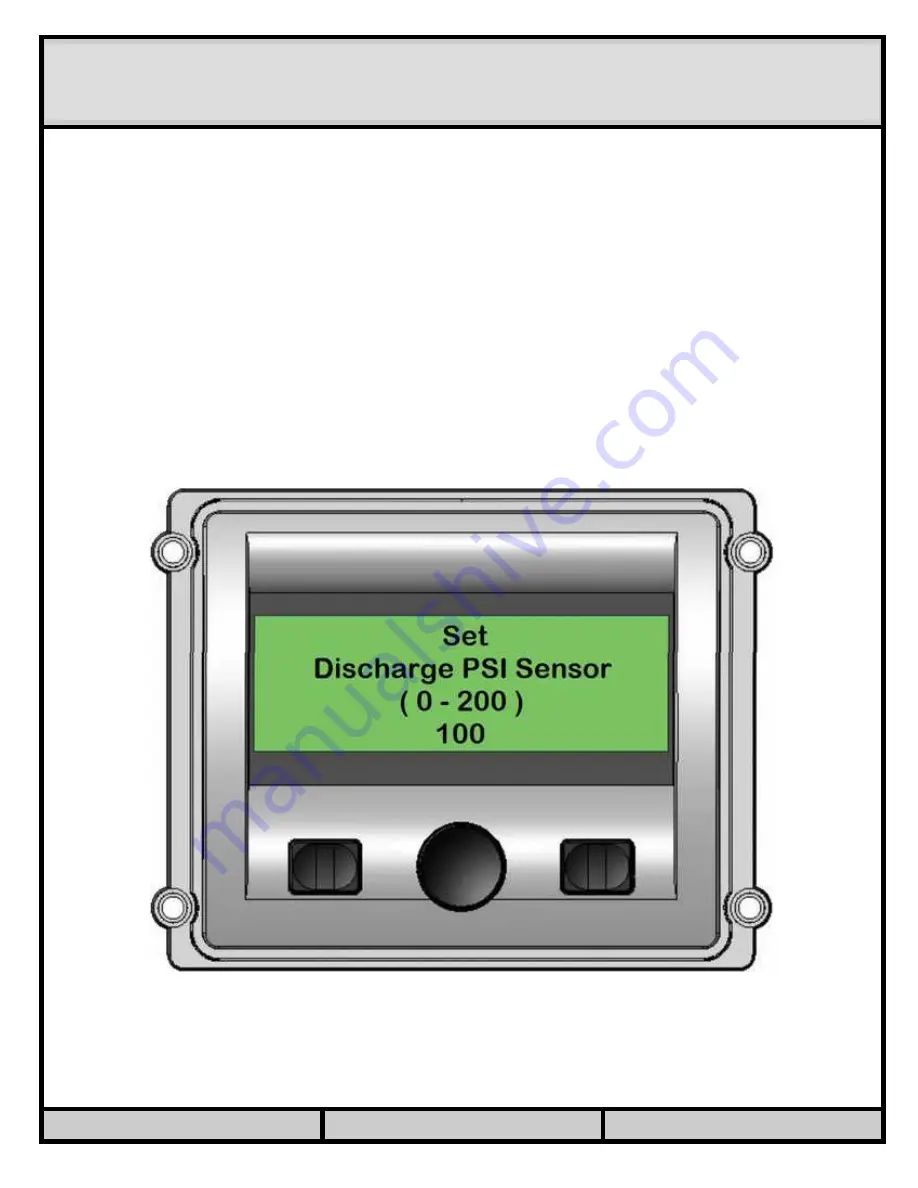 Well Bubbler 10-120 Installation And Configuration Manual Download Page 27