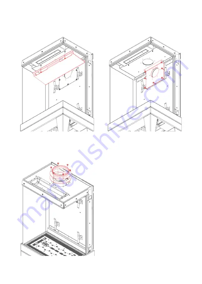 Well Straler PANO Installation Instructions Manual Download Page 39