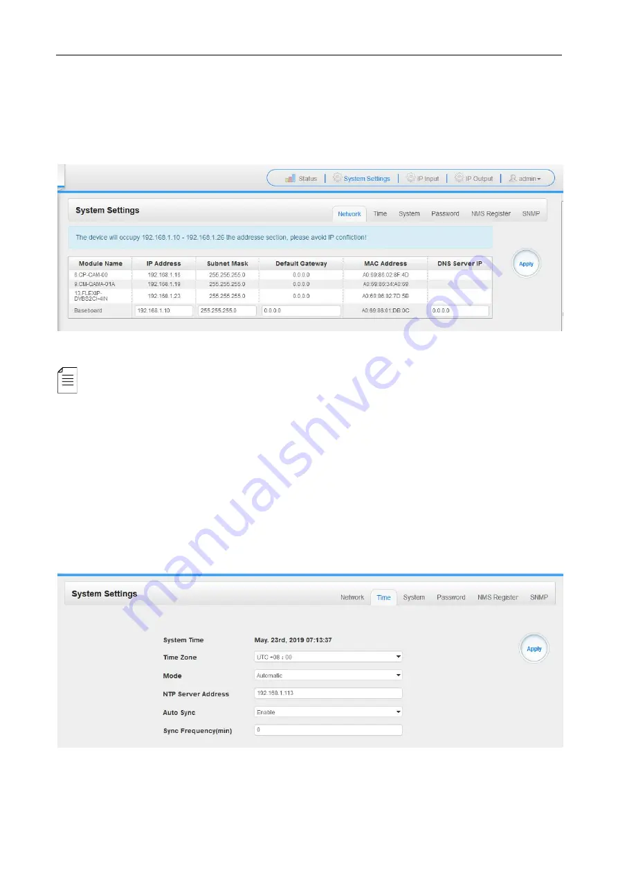 Wellav CMP201 User Manual Download Page 17