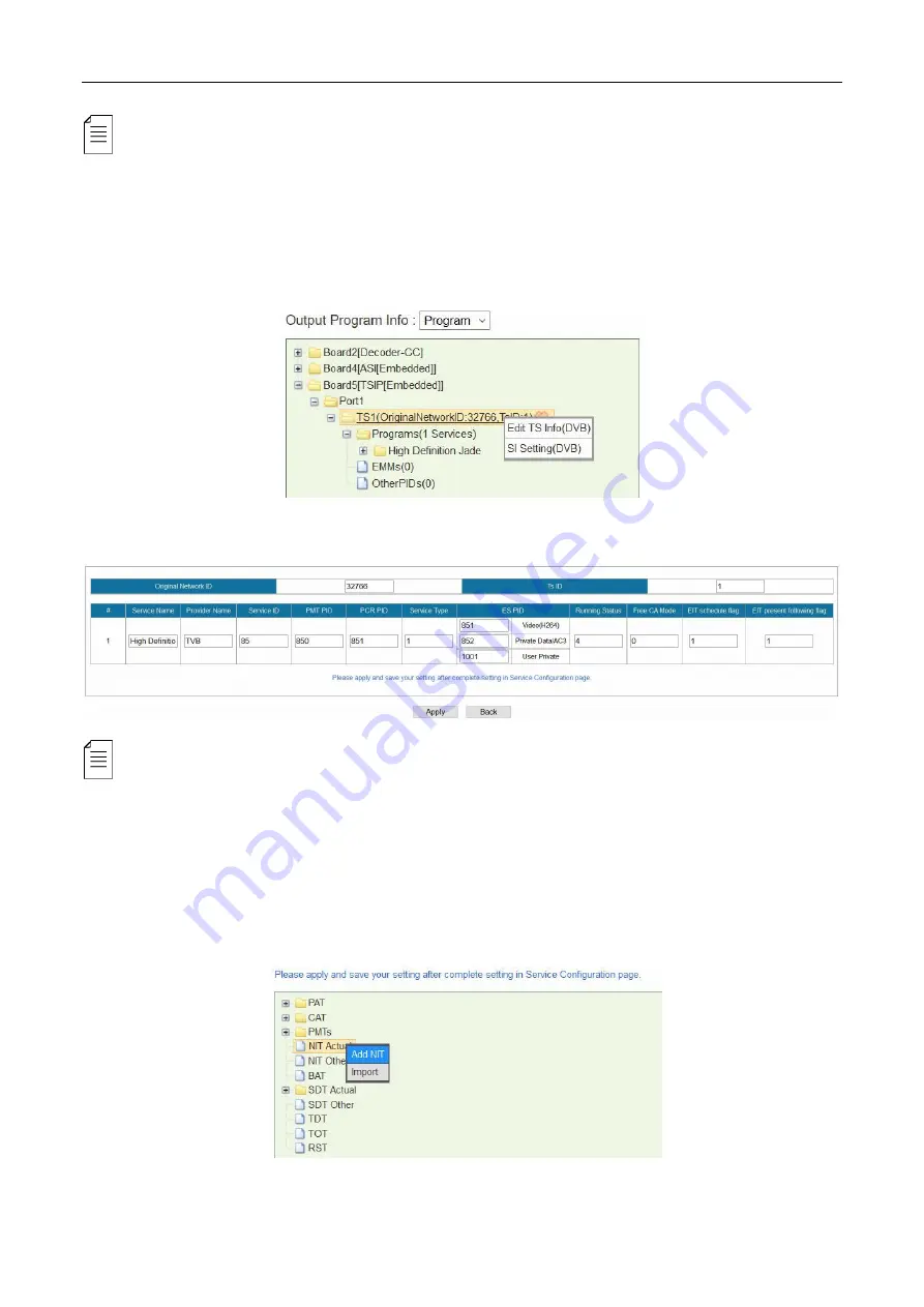 Wellav SMP181-HLS User Manual Download Page 20