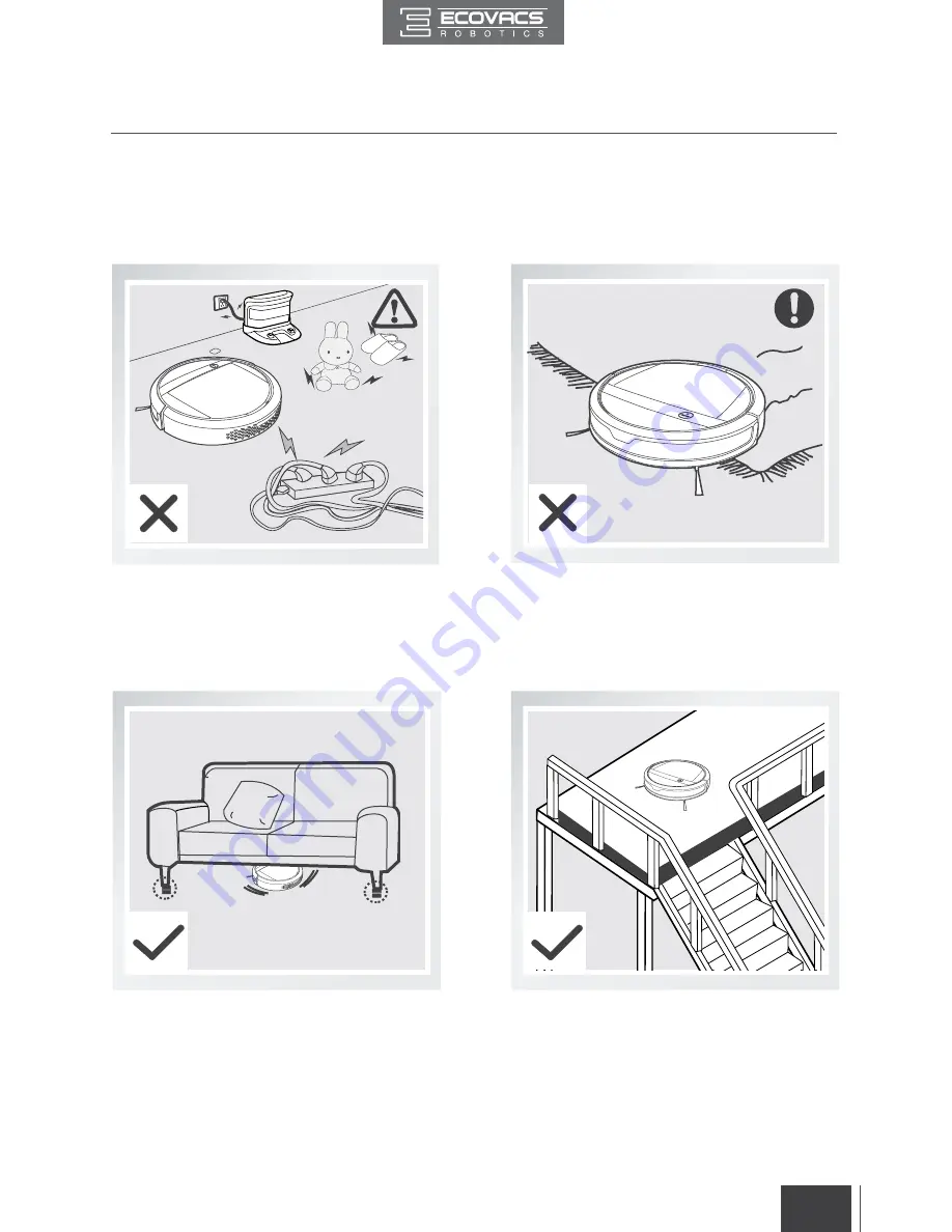 WELLBOT DEEBOT M88 Instruction Manual Download Page 9