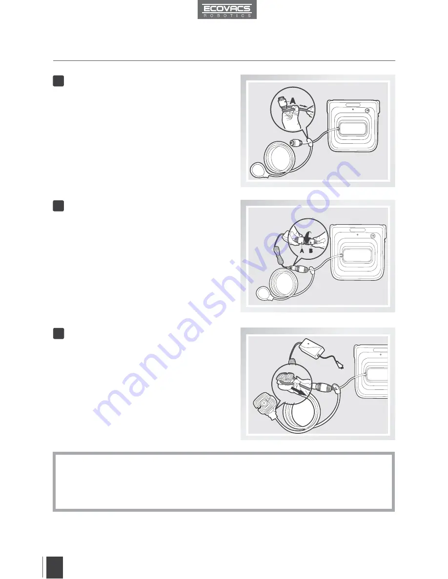 wellbots Winbot 7 W710 Instruction Manual Download Page 10