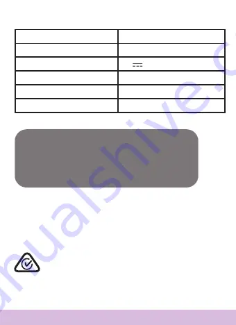 Wellcare BCM-1221 User Manual Download Page 10