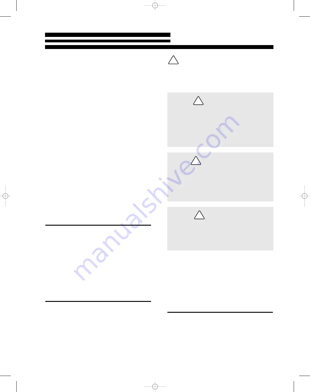 Wellcraft 180 SPORTSMAN O/B Owner'S Manual Download Page 19