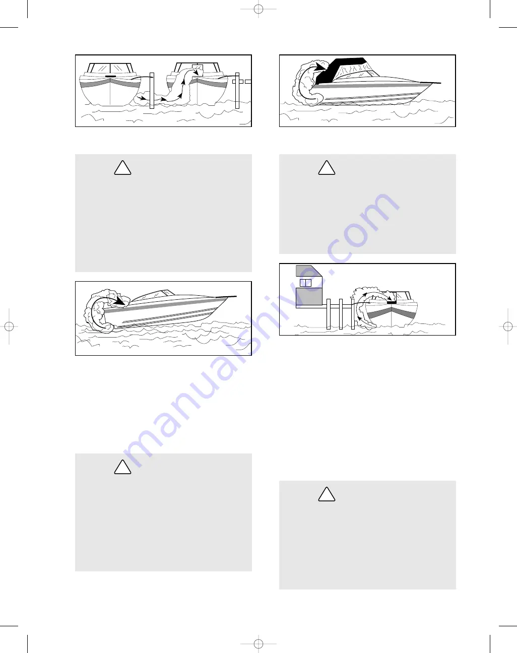 Wellcraft 180 SPORTSMAN O/B Owner'S Manual Download Page 25