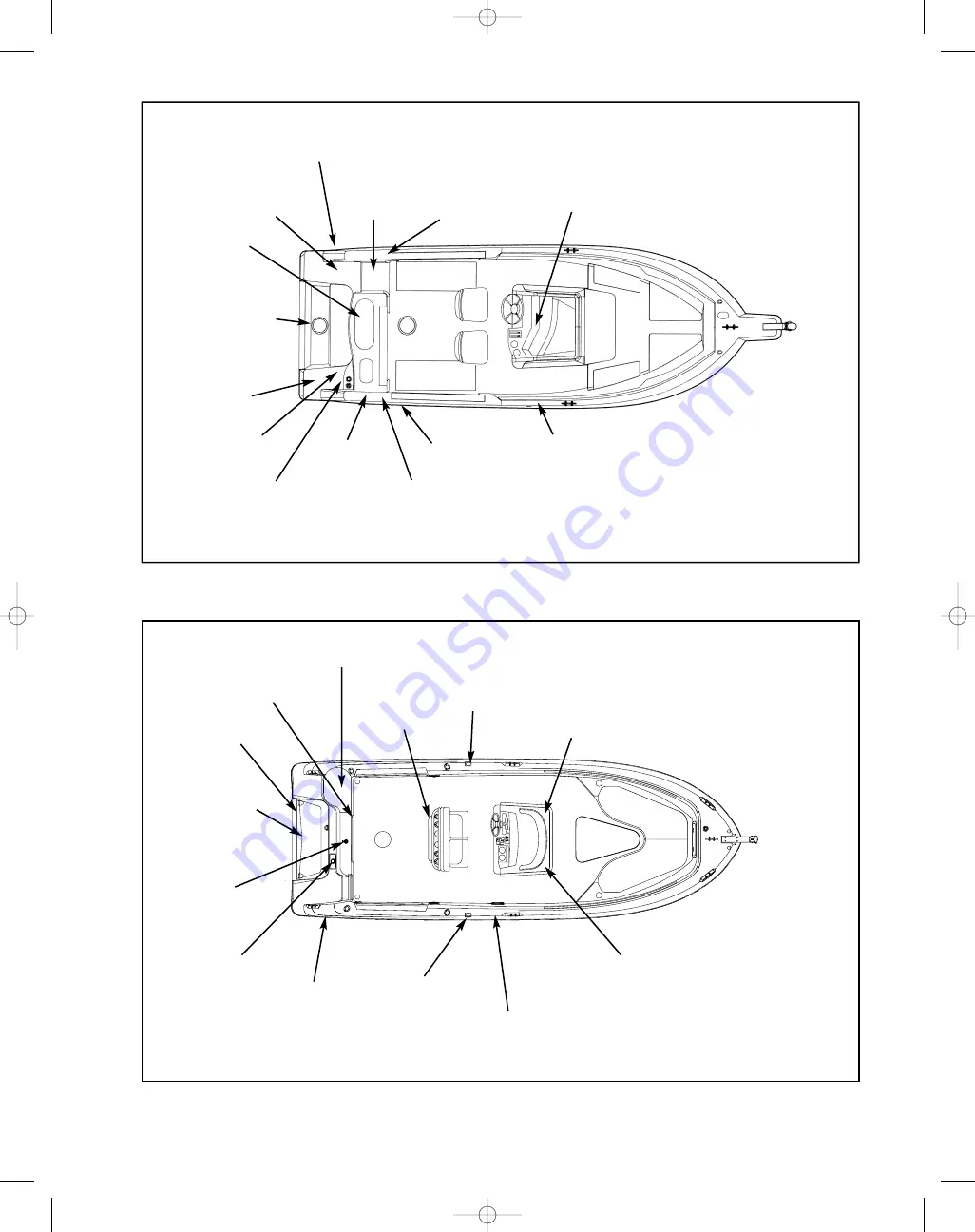 Wellcraft 180 SPORTSMAN O/B Owner'S Manual Download Page 38