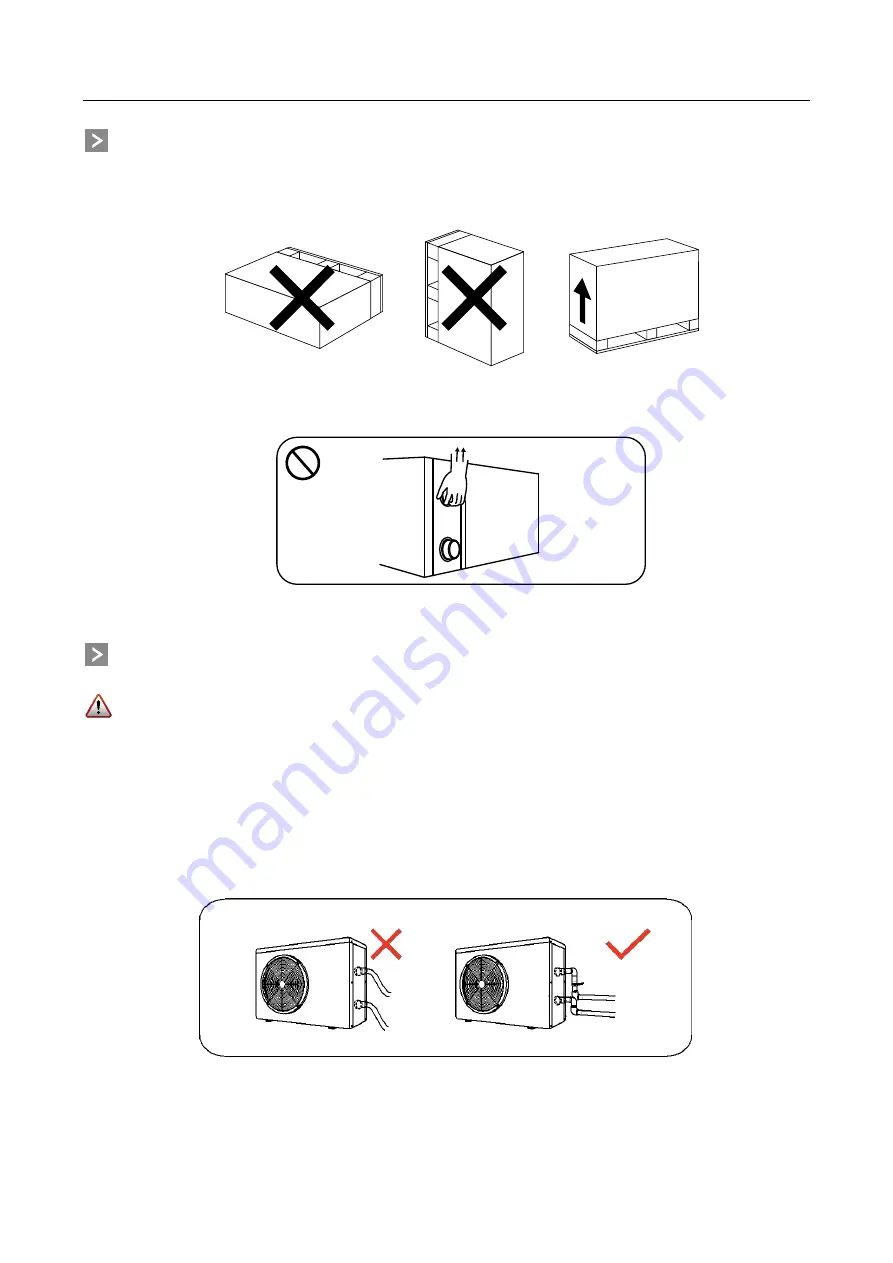 welldana 34-180138 Installation And User Manual Download Page 10