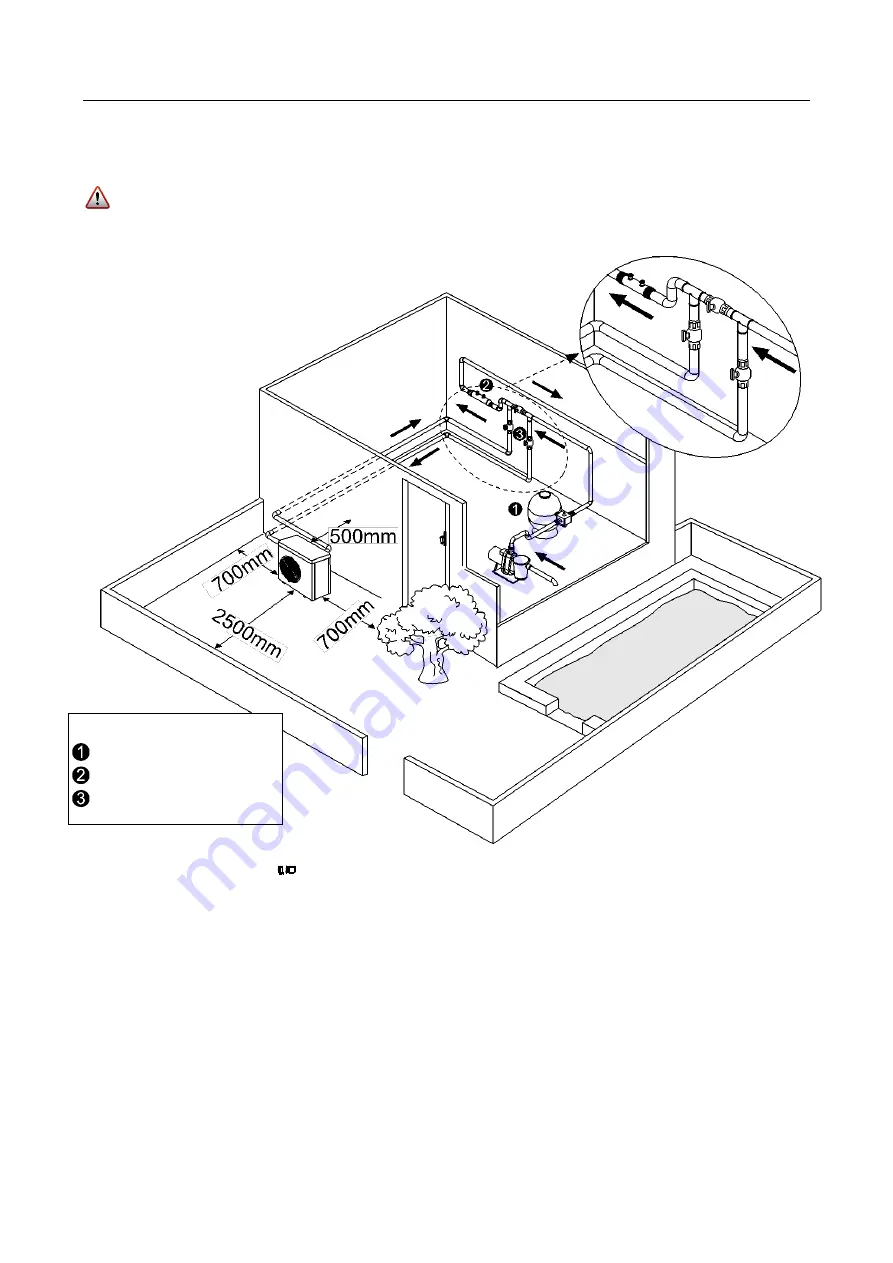 welldana 34-180138 Installation And User Manual Download Page 48