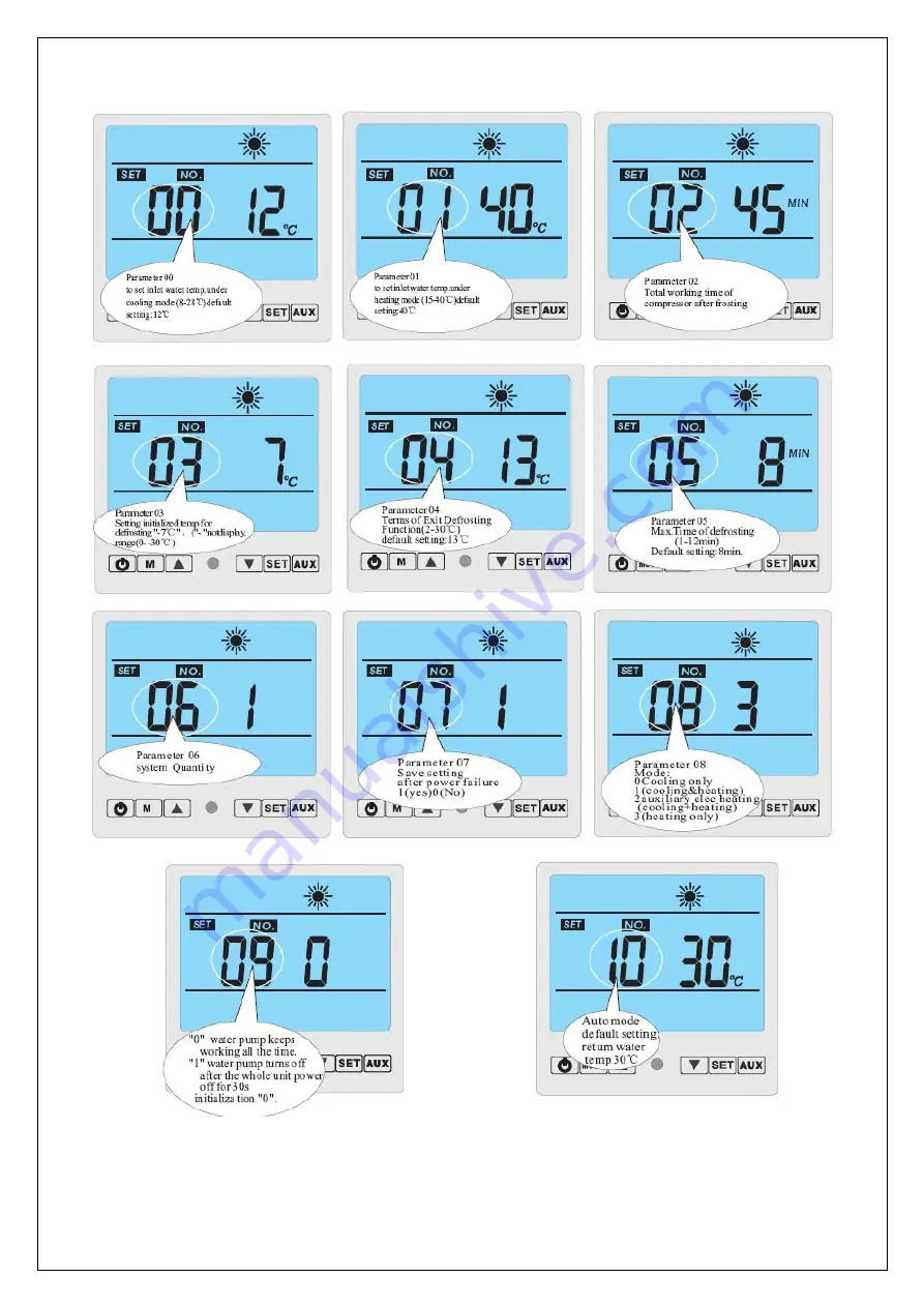 welldana 34-180505 Manual Download Page 12