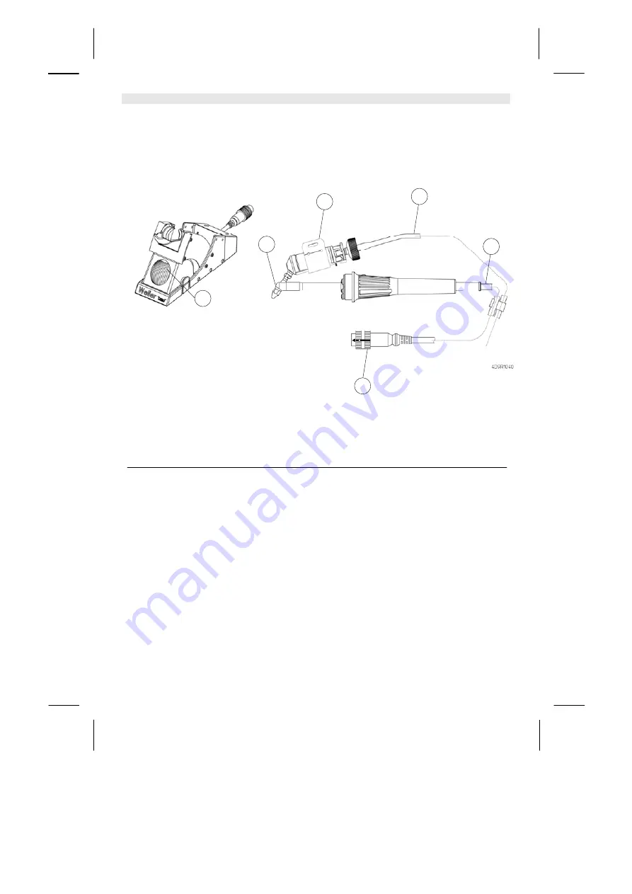 Weller DSX 120 Manual Download Page 10