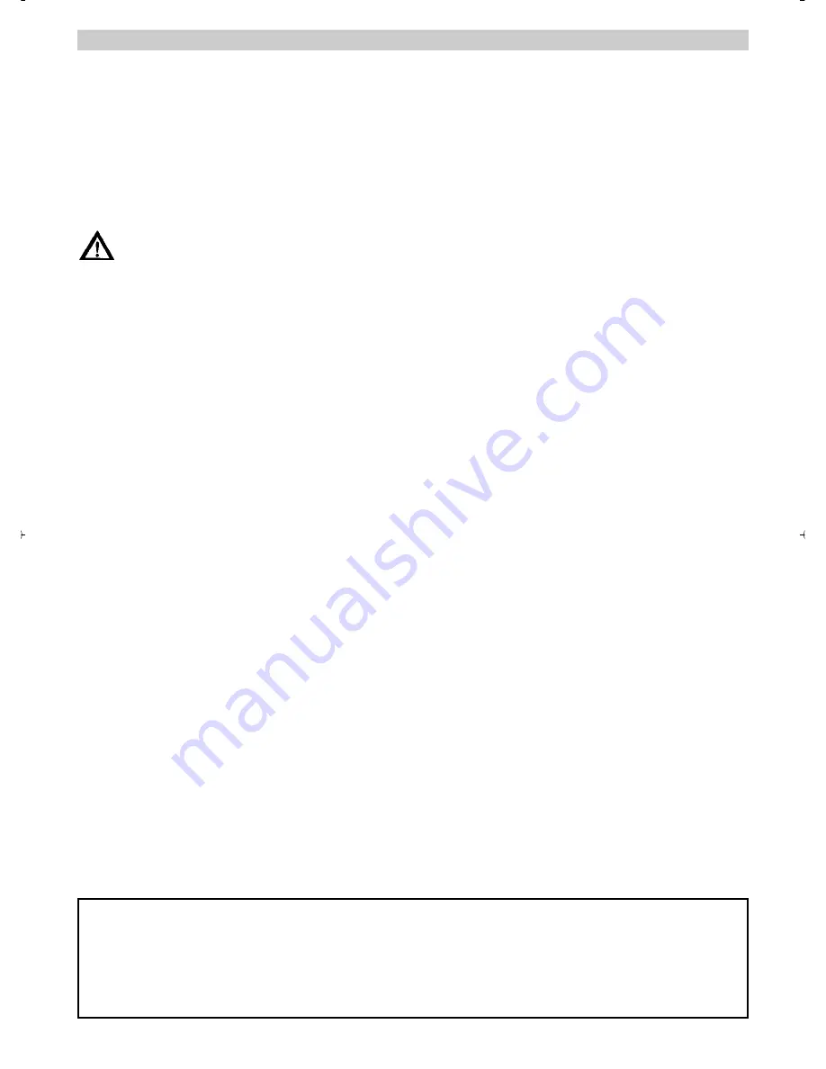 Weller DXV80 Operating Instructions Manual Download Page 14