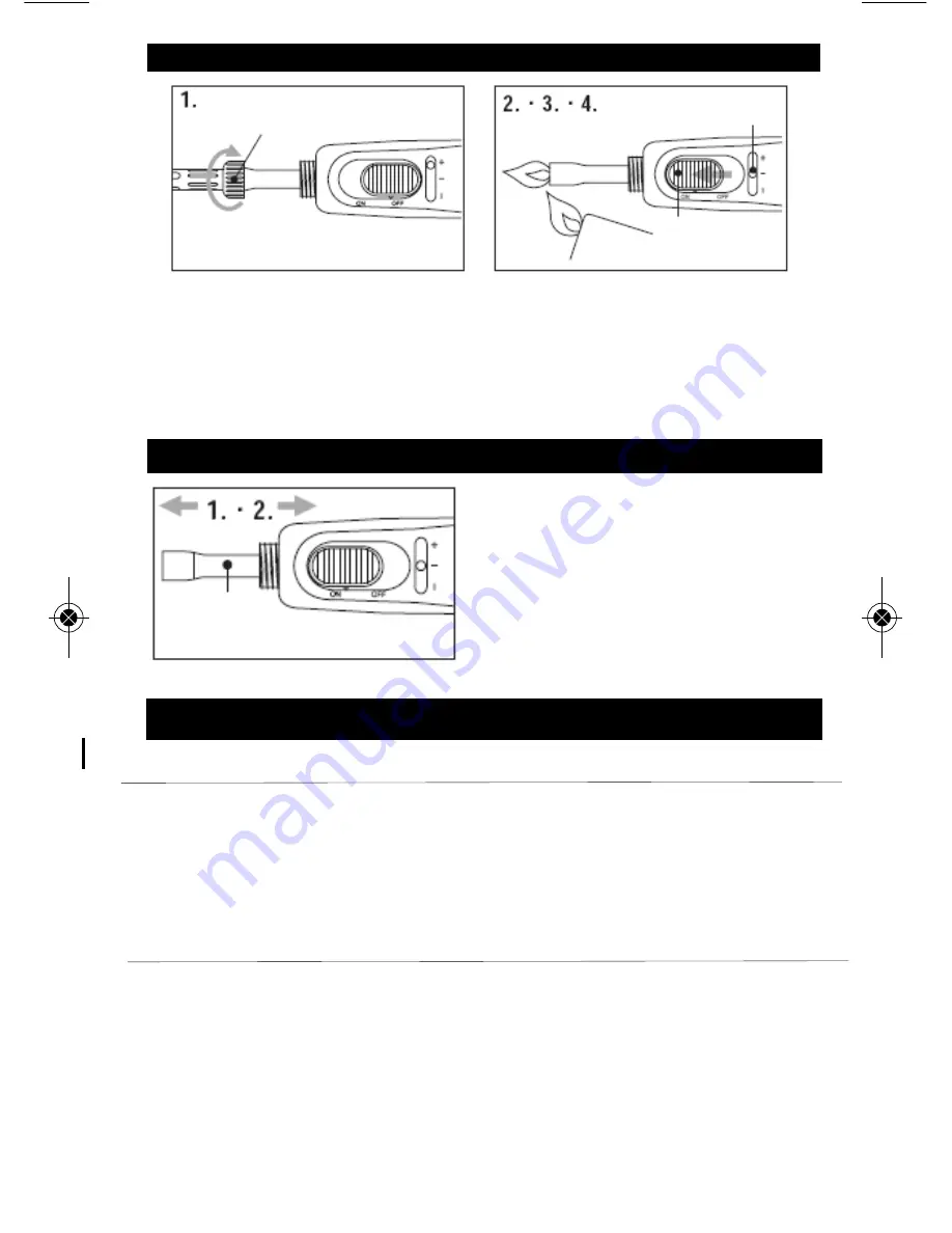 Weller PYROPEN WP 60 Скачать руководство пользователя страница 17