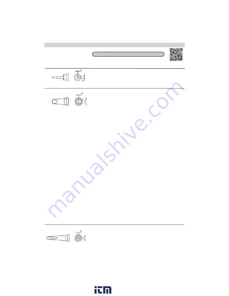 Weller T0052918099N Скачать руководство пользователя страница 5