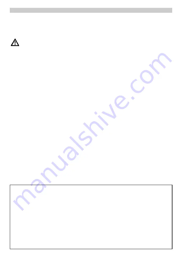 Weller WFE 20D Operating Instructions Manual Download Page 47