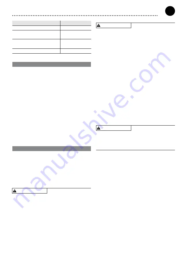 Weller WLG9400 Original Instructions Manual Download Page 25