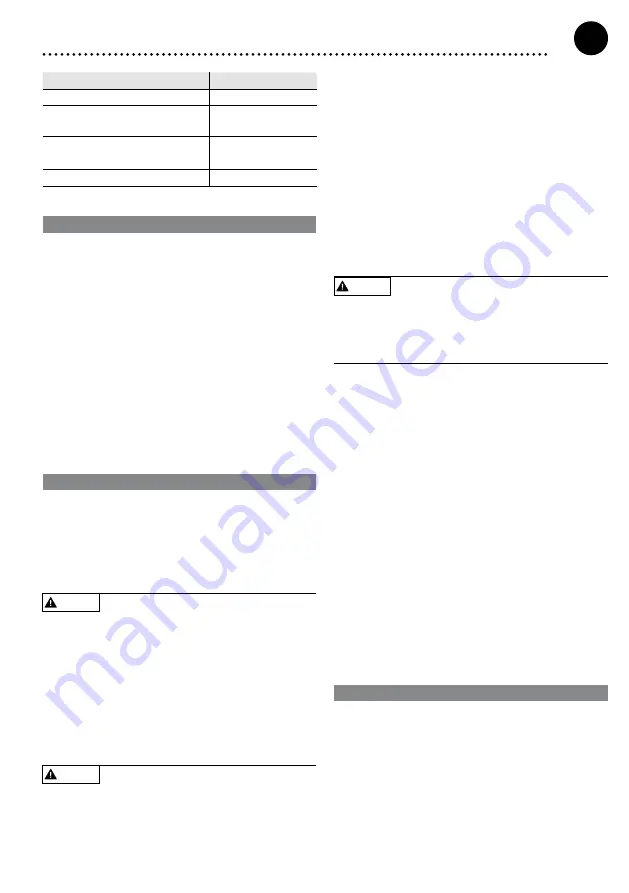 Weller WLG9400 Original Instructions Manual Download Page 27