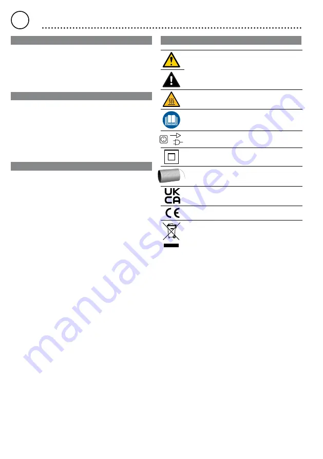 Weller WLG9400 Original Instructions Manual Download Page 34