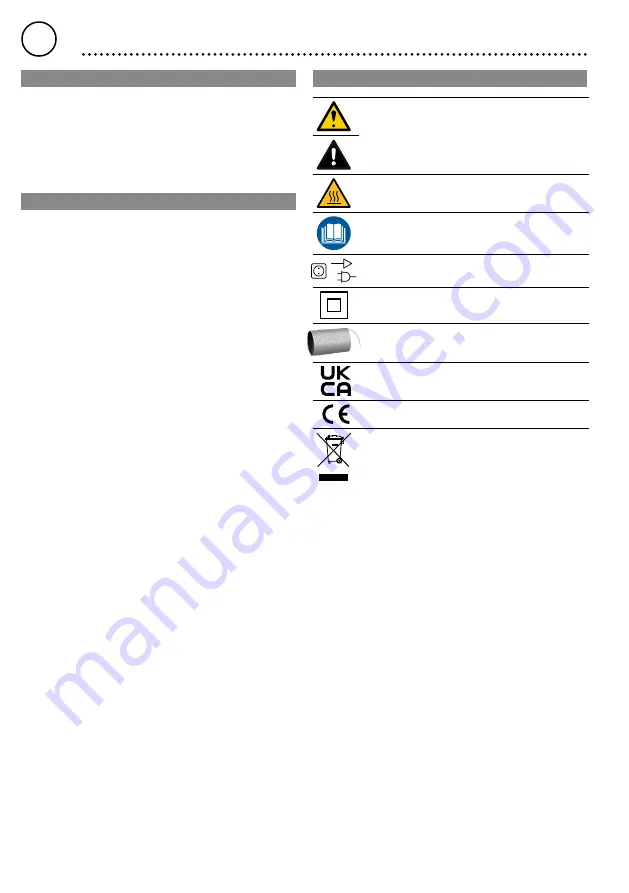 Weller WLG9400 Original Instructions Manual Download Page 40