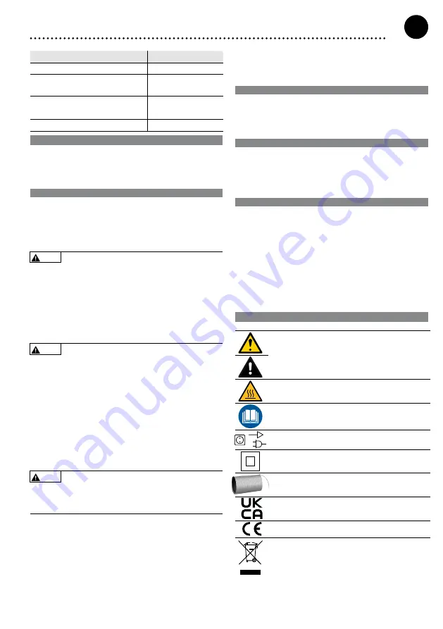 Weller WLG9400 Original Instructions Manual Download Page 53