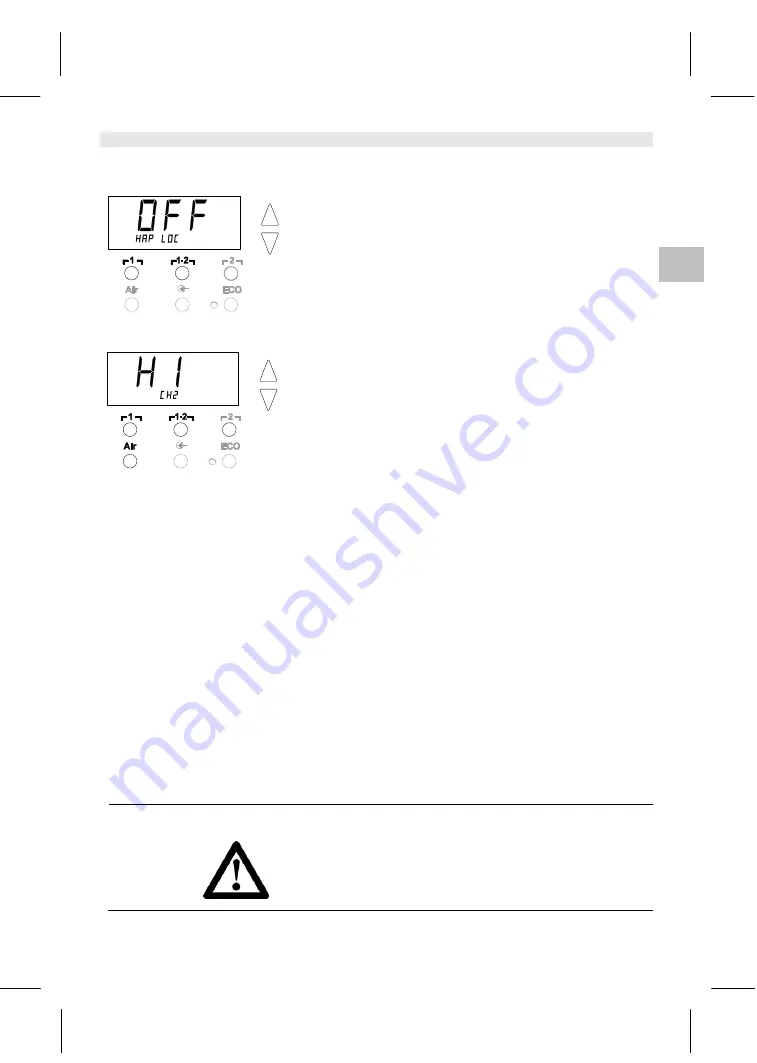 Weller WR 2 Operating Instructions Manual Download Page 59