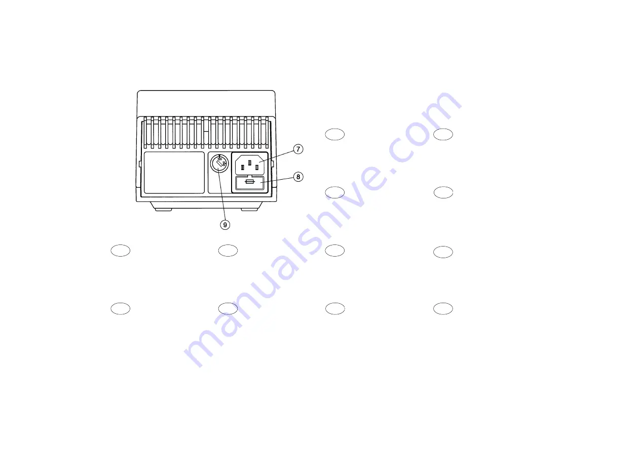 Weller WS 51 Operating Instructions Manual Download Page 4