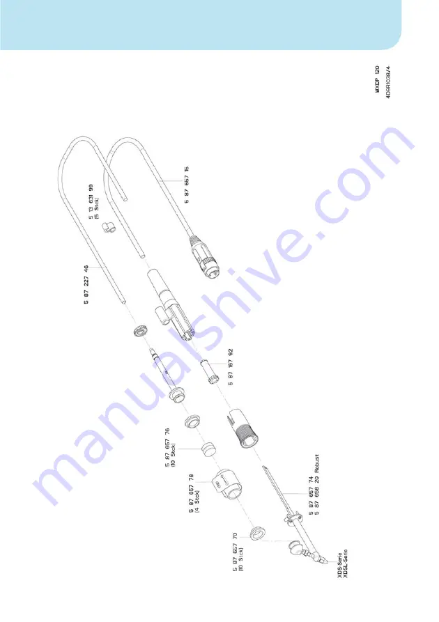 Weller WXDP 120 Robust Original Instructions Manual Download Page 101