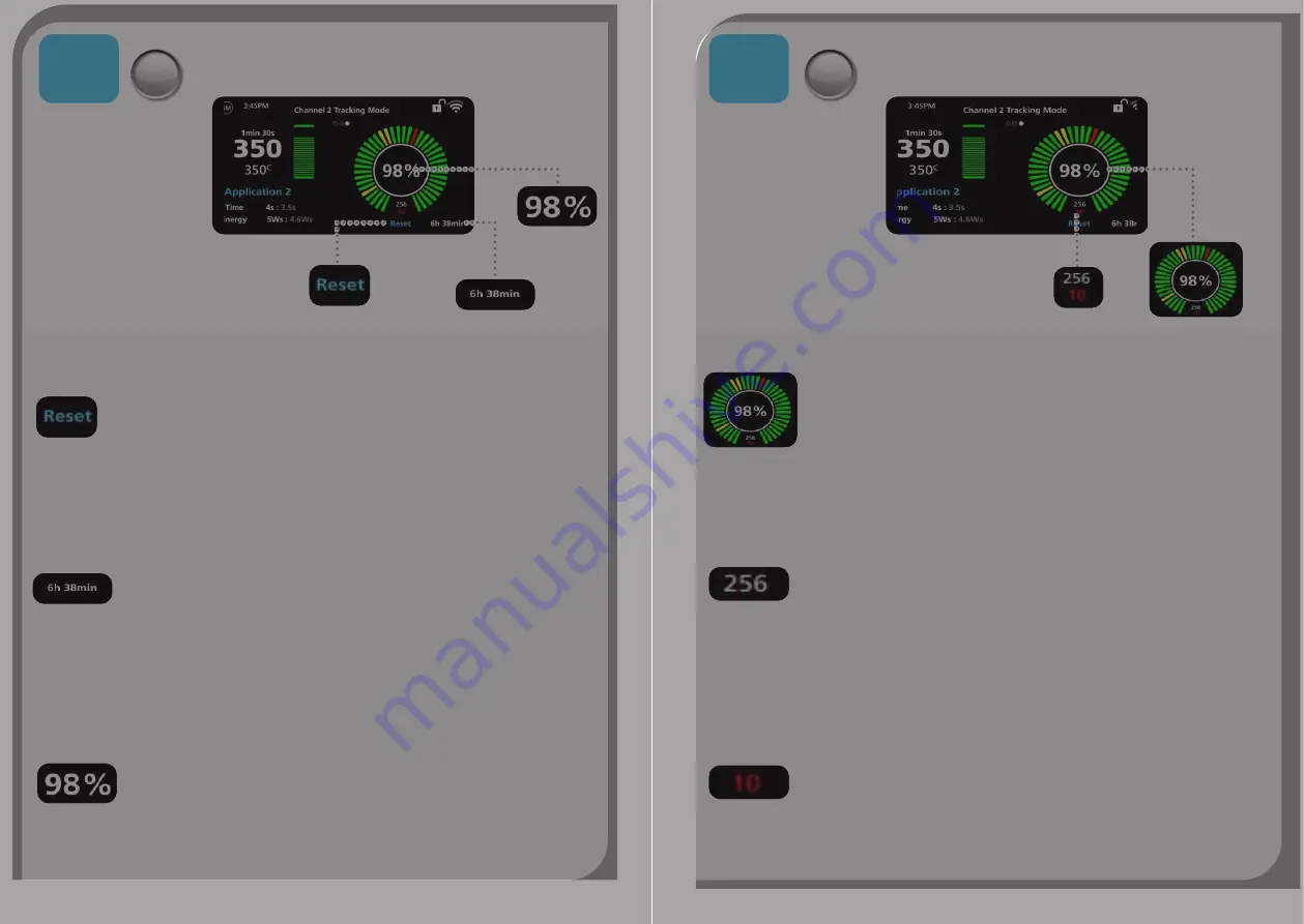 Weller WXS Original Instruction Download Page 40