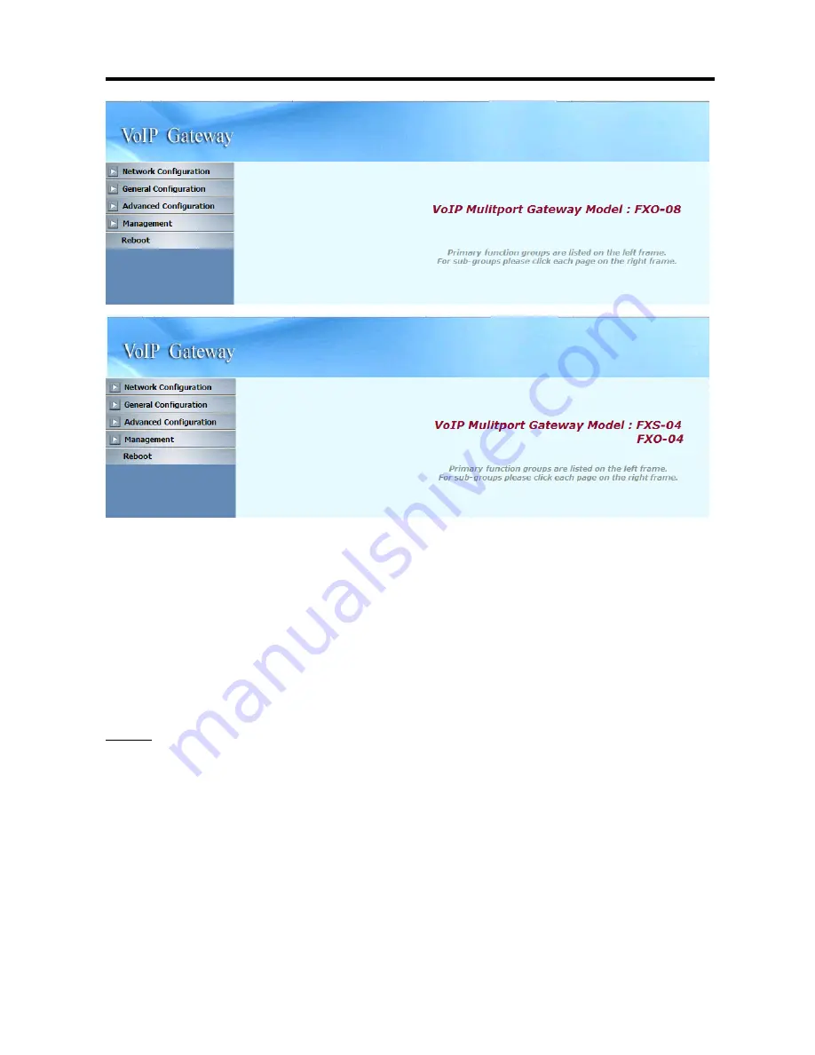 Wellgate 26xx Series User Manual Download Page 12