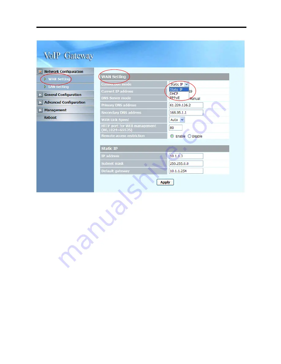 Wellgate 26xx Series User Manual Download Page 13