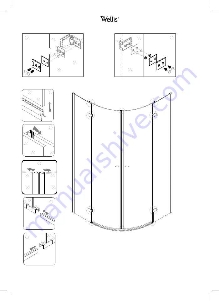 Wellis ARNO Instruction Manual Download Page 8