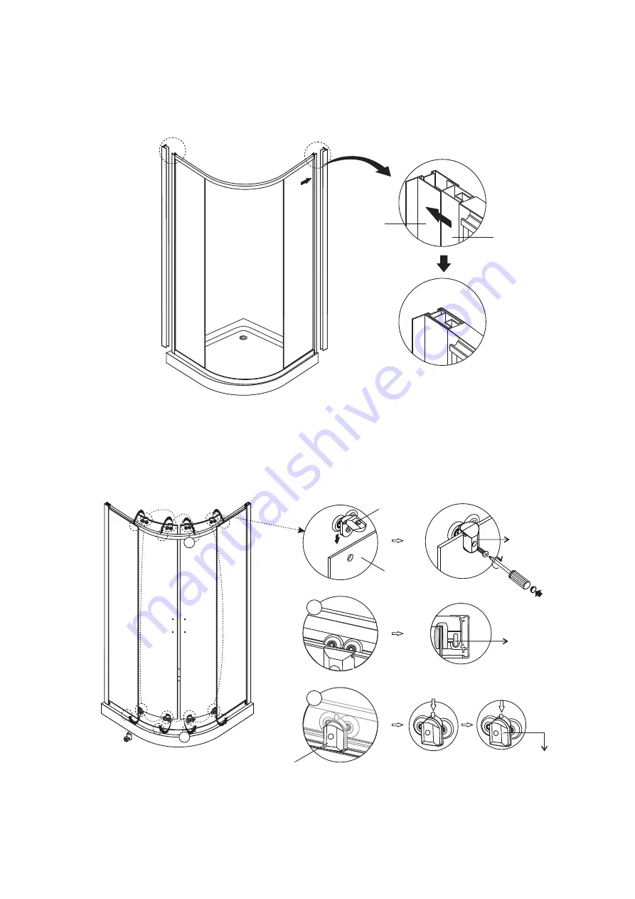 Wellis Caprera Instruction Manual Download Page 6