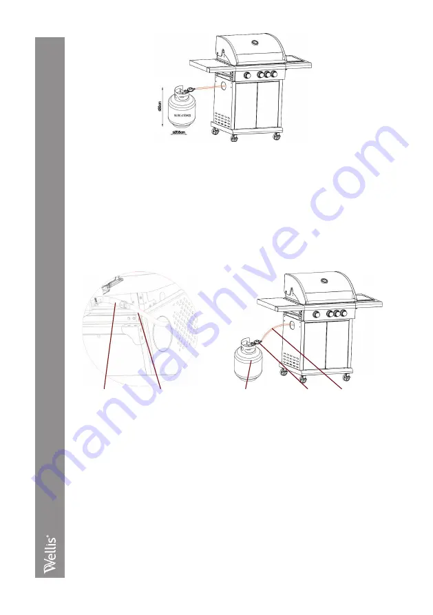 Wellis Cherokee Quintet Assembly Manual Download Page 58