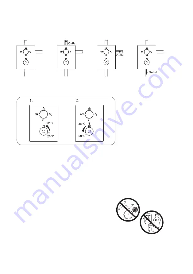 Wellis Divido Instruction Manual Download Page 17