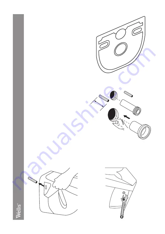 Wellis WF00035 Installation Manual Download Page 4