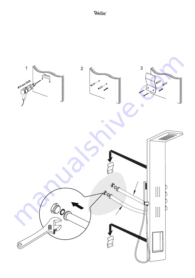 Wellis WZ00089 Скачать руководство пользователя страница 19