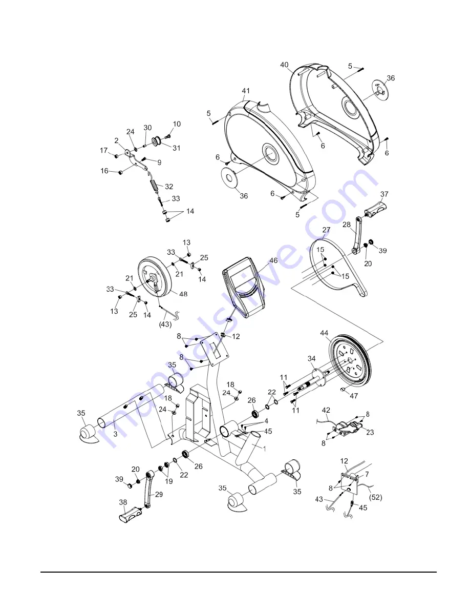 Wellness Supply UBD750 Manual Download Page 5