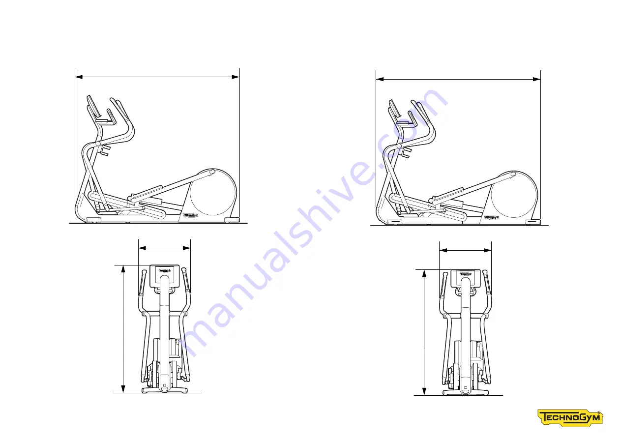 Wellness SYNCHRO EXCITE LIVE User Manual Download Page 15