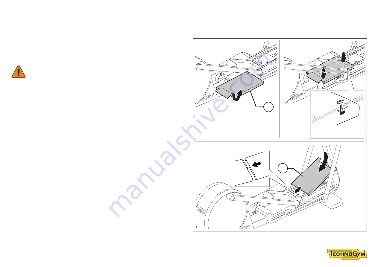 Wellness SYNCHRO EXCITE LIVE User Manual Download Page 28