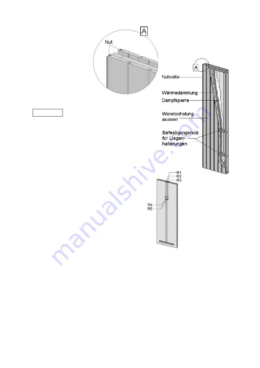 wellnissage 519.2222.10 Assembly, User And Maintenance Instructions Download Page 4