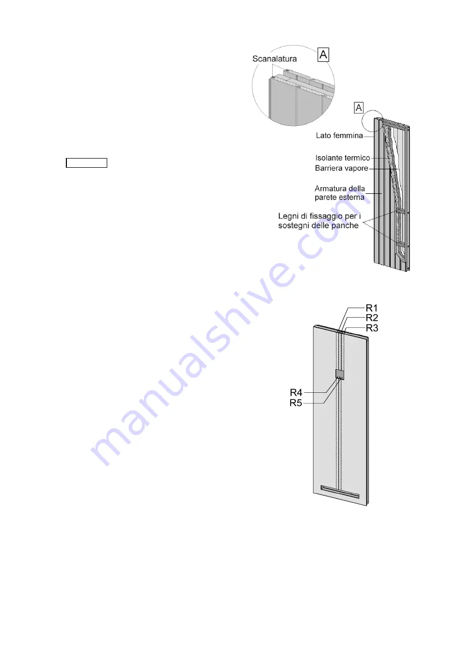 wellnissage 519.2222.10 Assembly, User And Maintenance Instructions Download Page 21