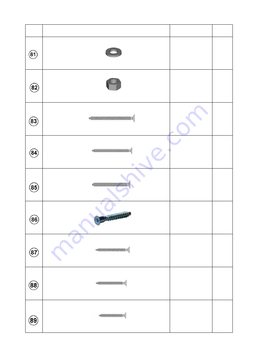 wellnissage 519.2222.10 Assembly, User And Maintenance Instructions Download Page 34