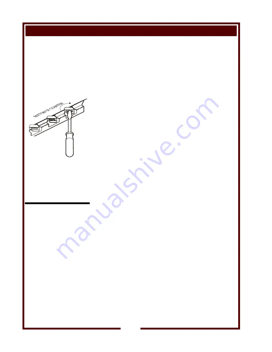 Wells 5I-HC2256 Owner'S Manual Download Page 6