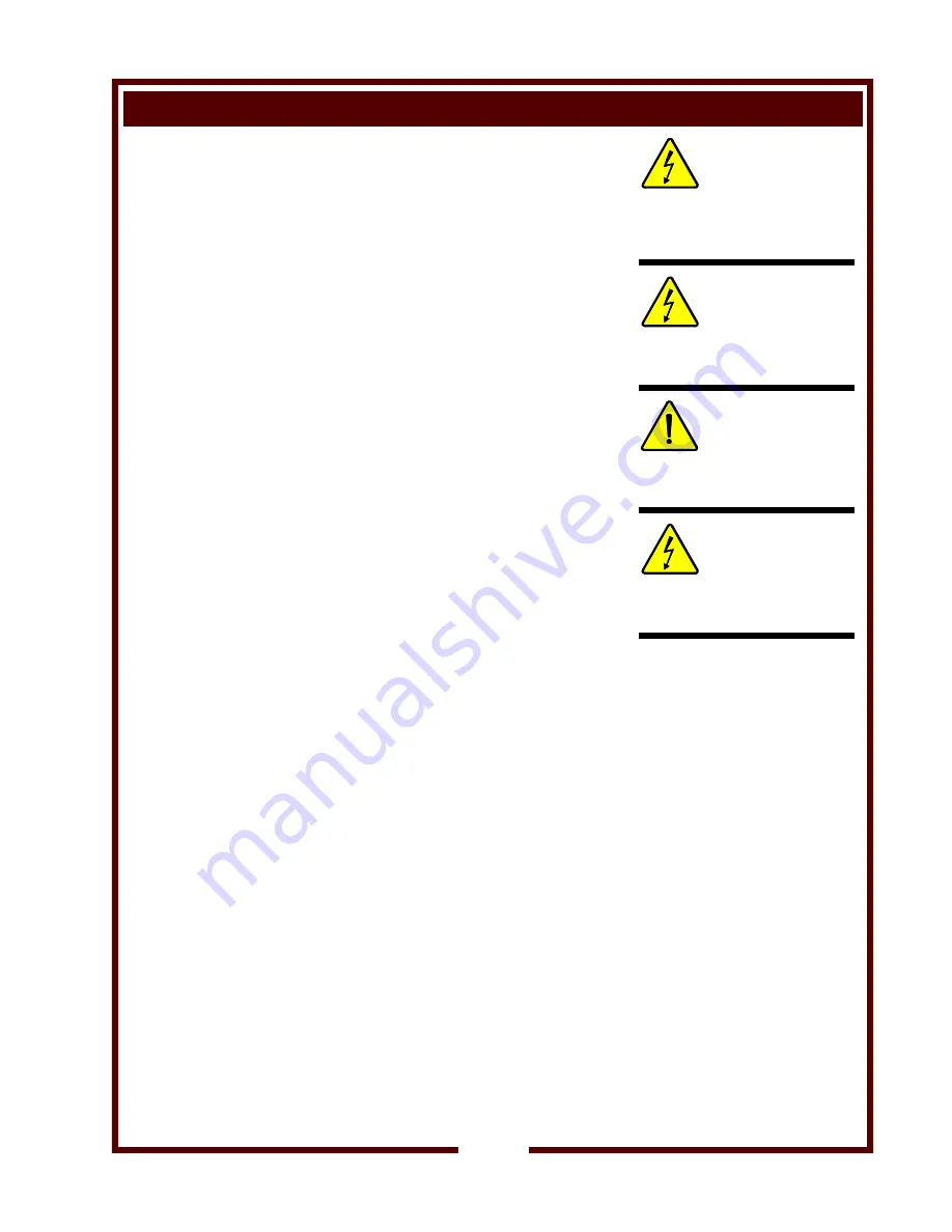 Wells 6411S Operation Manual Download Page 9